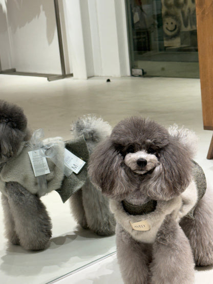 即納 Classic Ribbon Fur 全2色