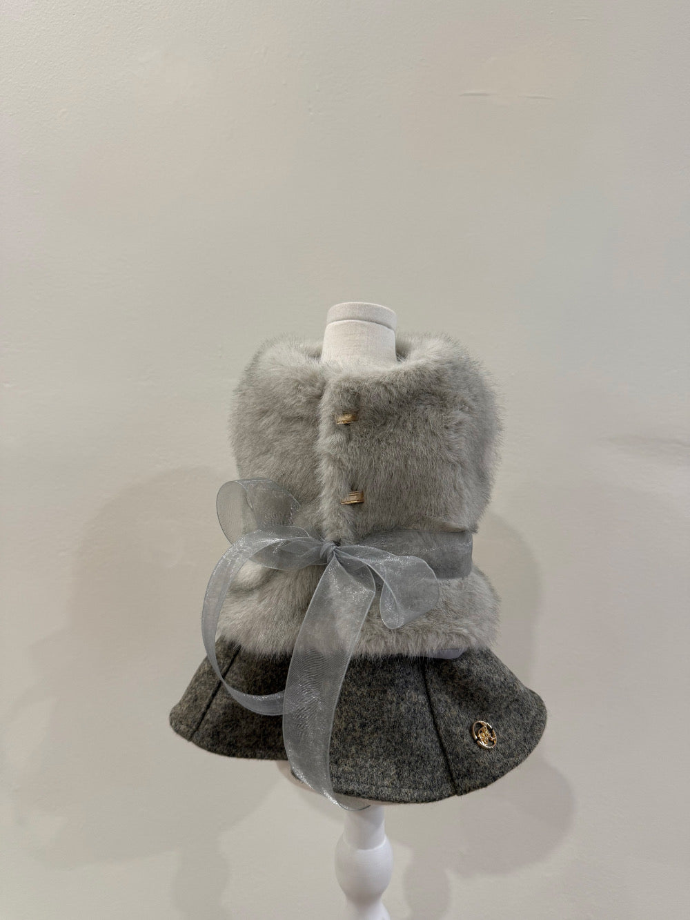 即納 Classic Ribbon Fur 全2色