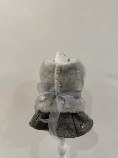 即納 Classic Ribbon Fur 全2色