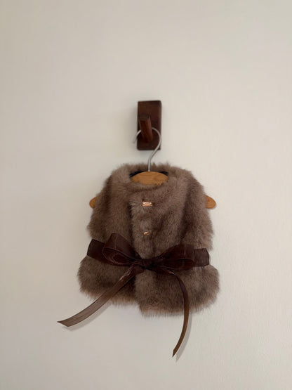 即納 Classic Ribbon Fur 全2色