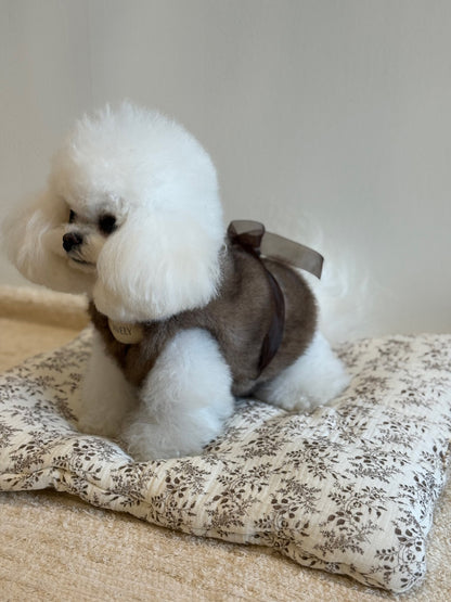 即納 Classic Ribbon Fur 全2色