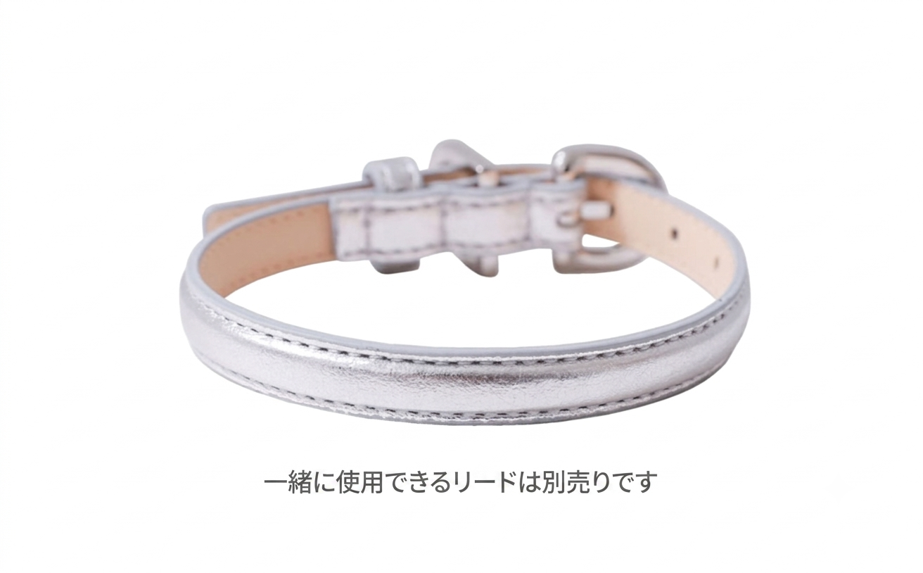 予約 Ribbon Corsage シルバー