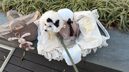 即納 Lining Pouch - Japan Exclusive