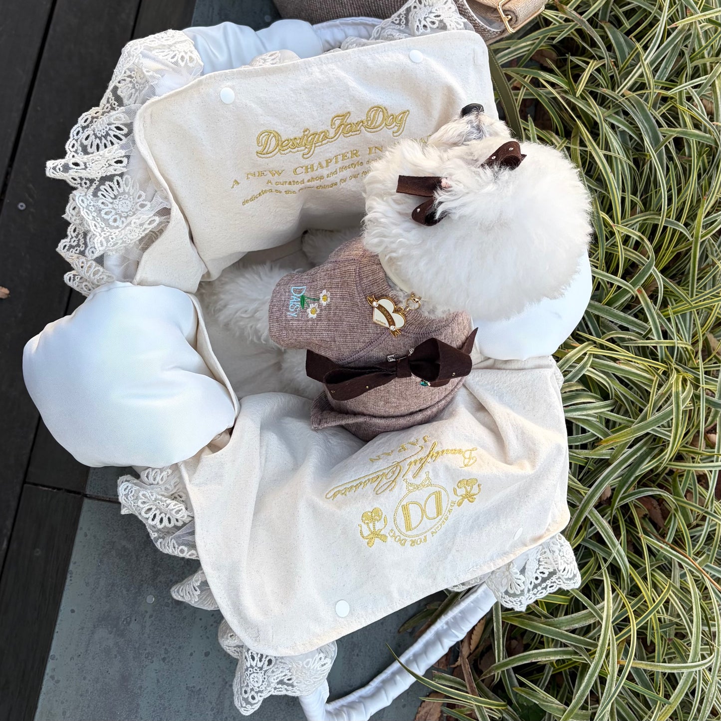 即納 Lining Pouch - Japan Exclusive