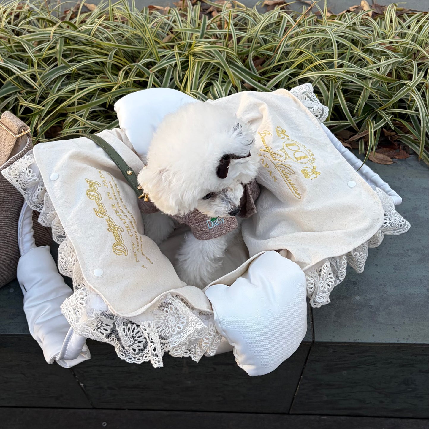 即納 Lining Pouch - Japan Exclusive