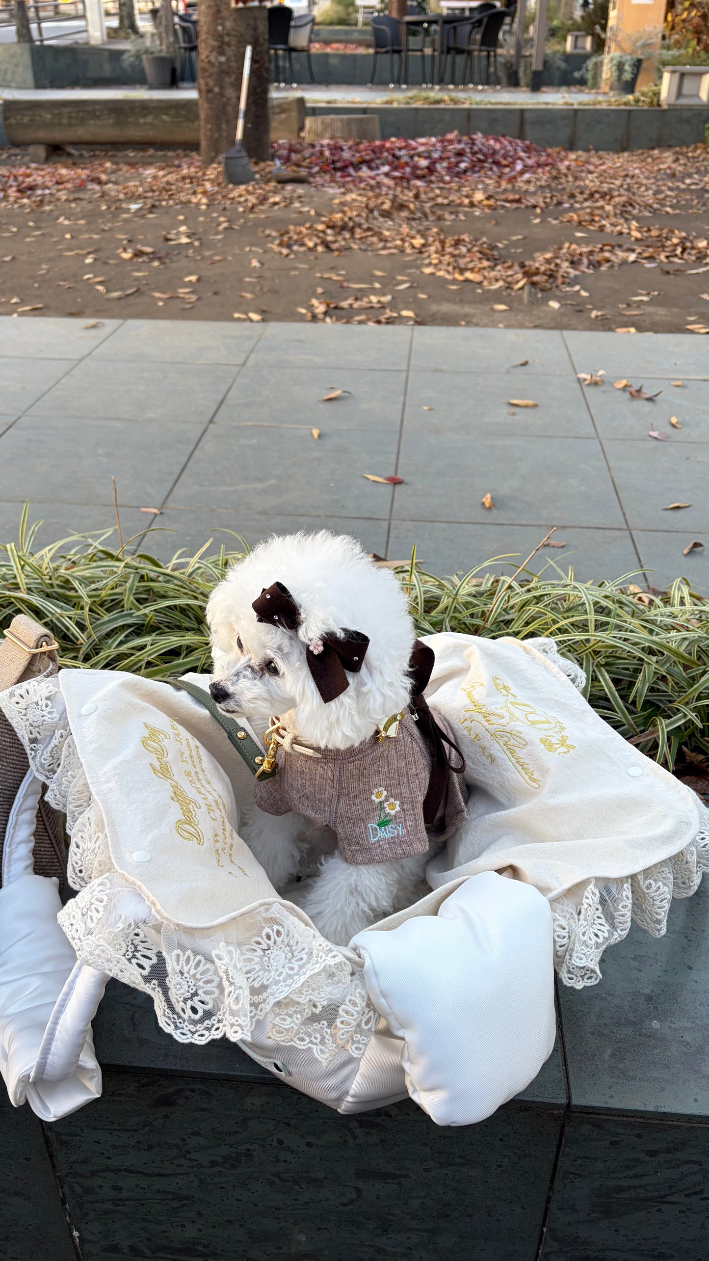 即納 Lining Pouch - Japan Exclusive