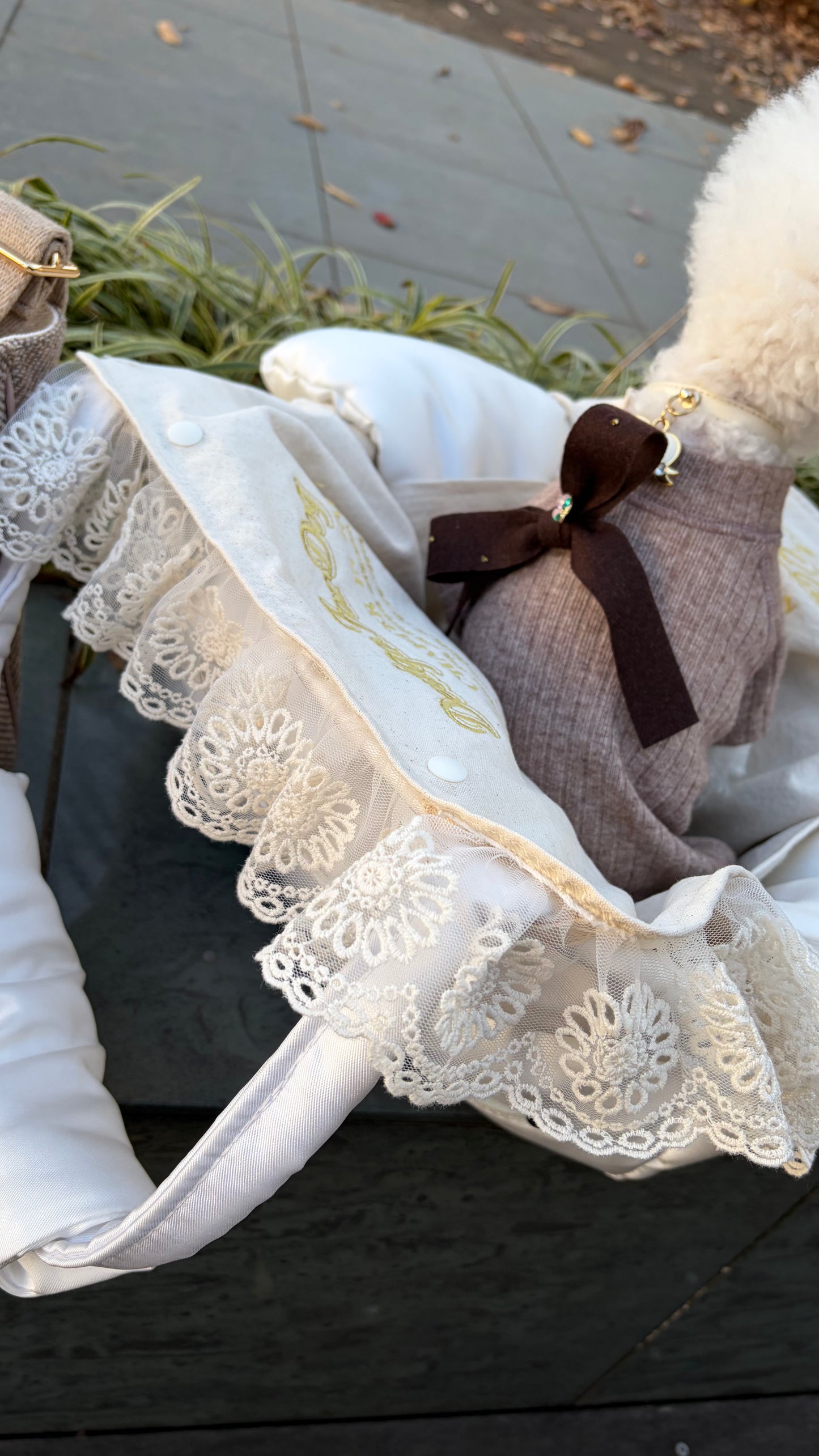 即納 Lining Pouch - Japan Exclusive