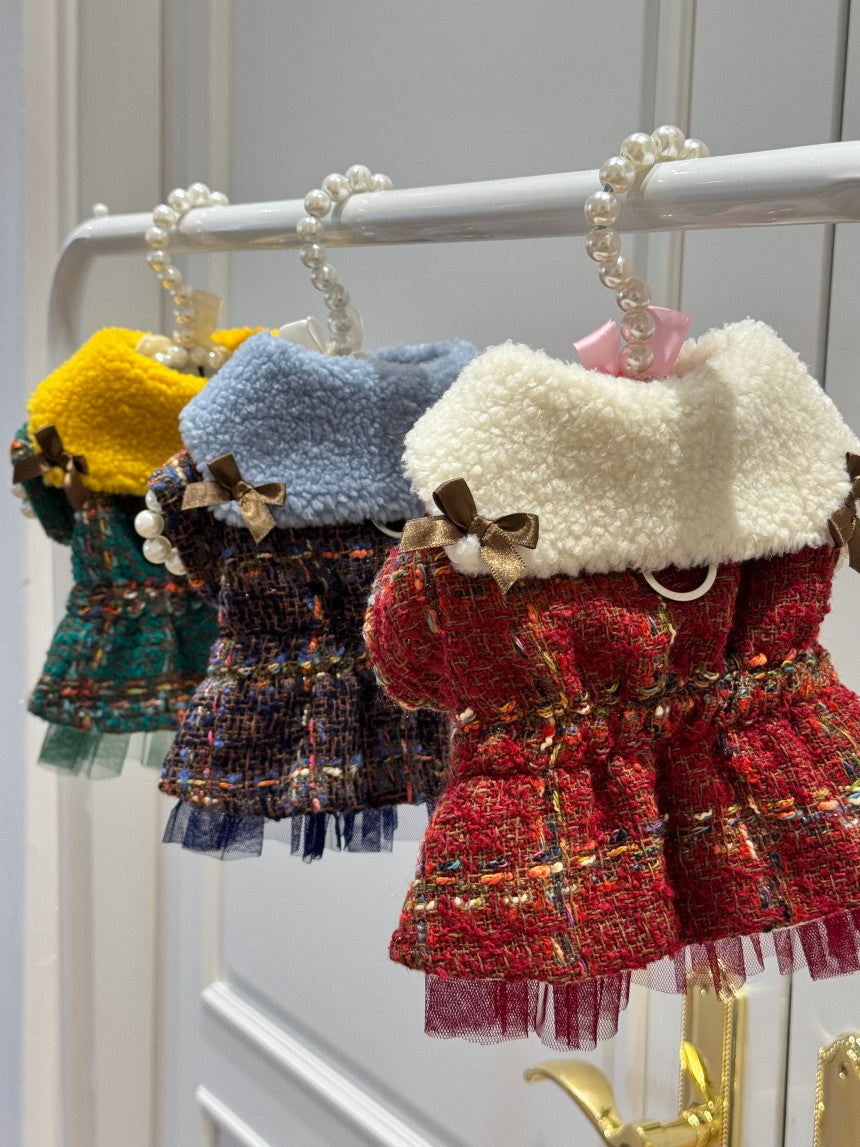 即納 MoaZel Tweed 全3色