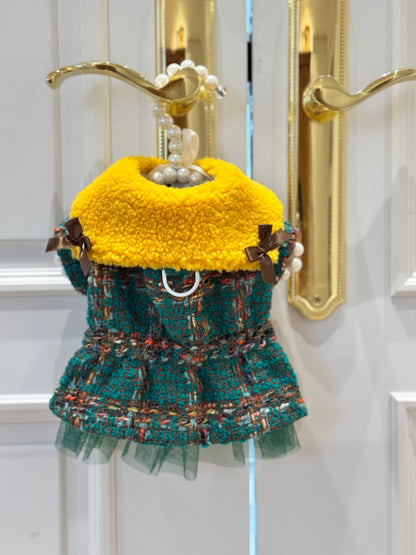 即納 MoaZel Tweed 全3色