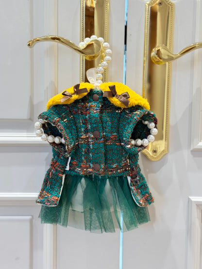 即納 MoaZel Tweed 全3色