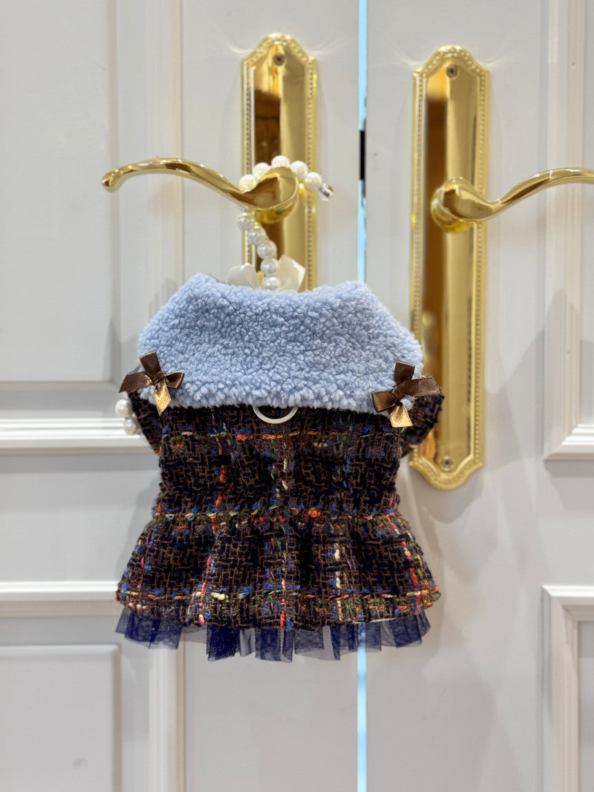 即納 MoaZel Tweed 全3色