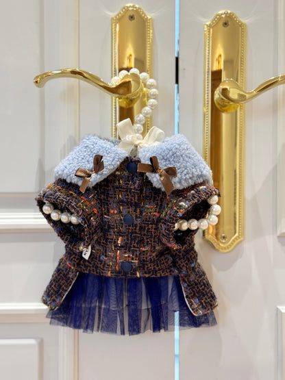 即納 MoaZel Tweed 全3色