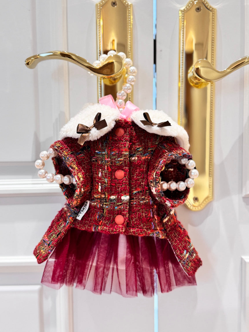 即納 MoaZel Tweed 全3色