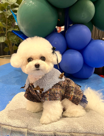 即納 MoaZel Tweed 全3色