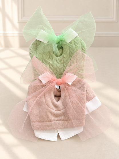 The Cuff Sweater 全2色