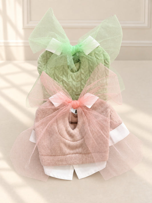 The Cuff Sweater 全2色