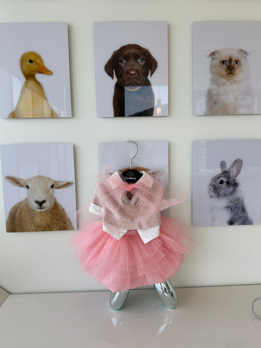 The Tutu Dress 全2色