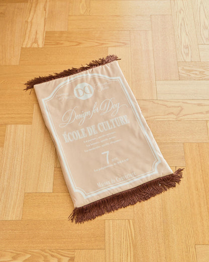 Maison Fringe Blanket 全3色