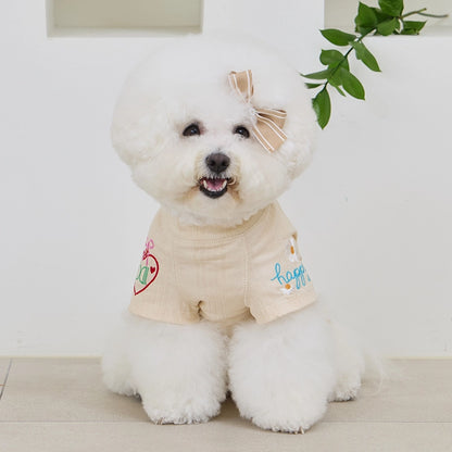 即納 Happy Heart Tee 全3色