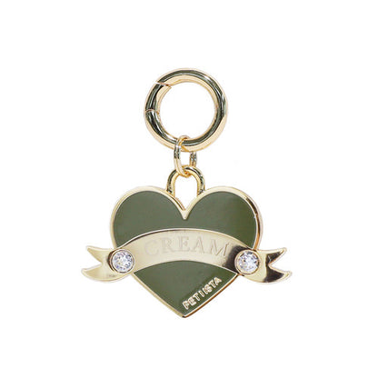 In My Heart Pendant【迷子札】全12色