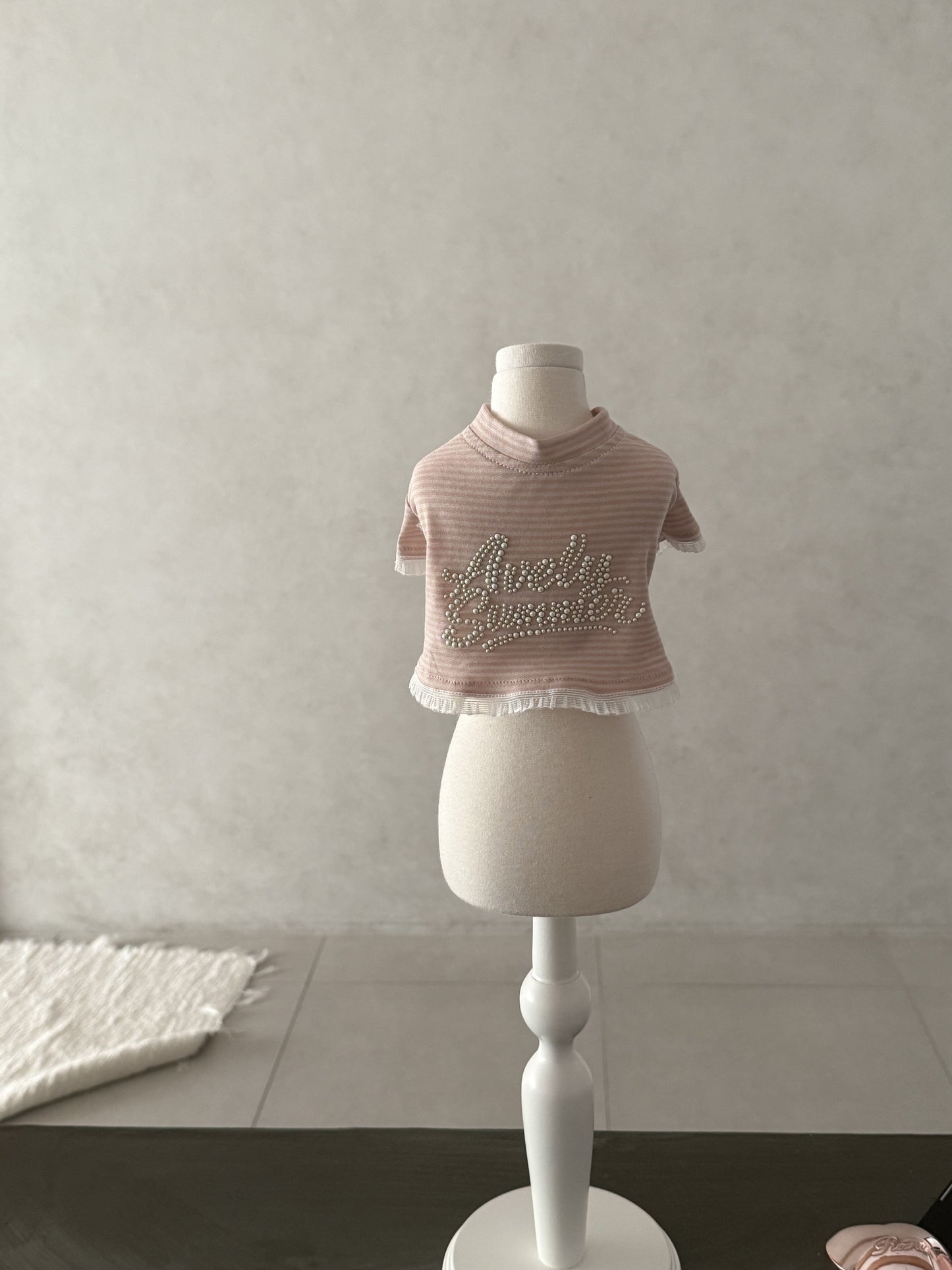 【PRE-ORDER】Pearl Souvenir Tee
