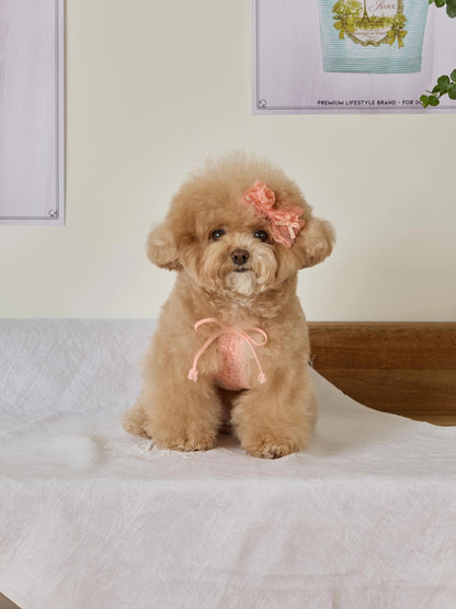 Petit Camisole Hairpin 全3色