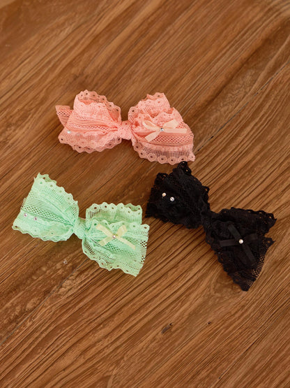 Petit Camisole Hairpin 全3色