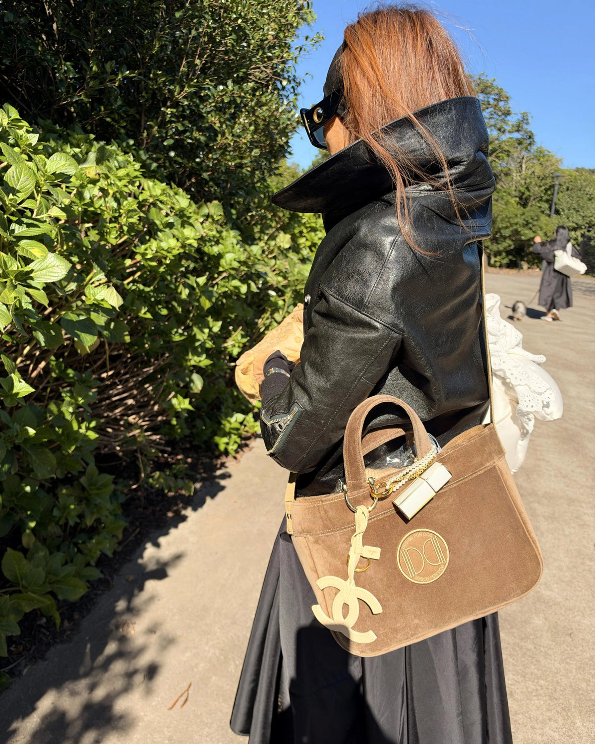 即納 Lumière Walking Bag