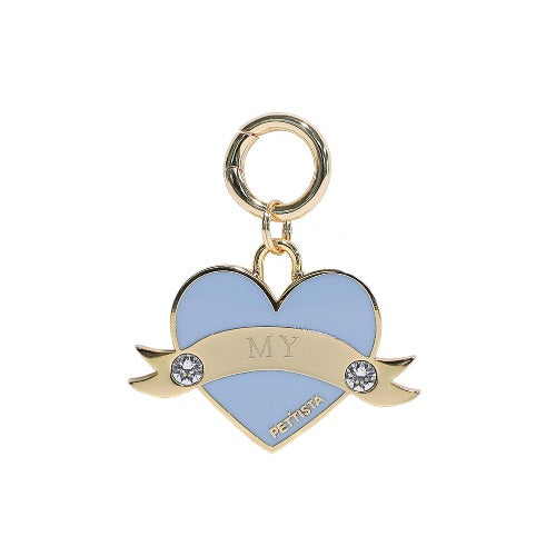 In My Heart Pendant【迷子札】全12色