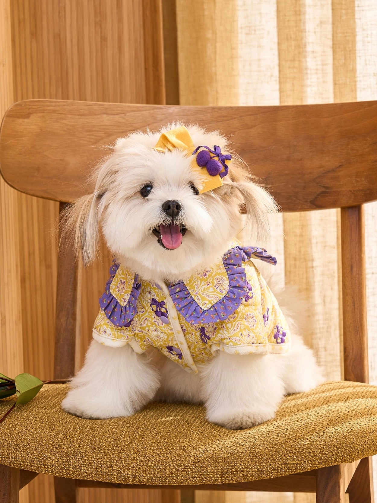 即納 Cherry Bongbong Hairpin 全3色