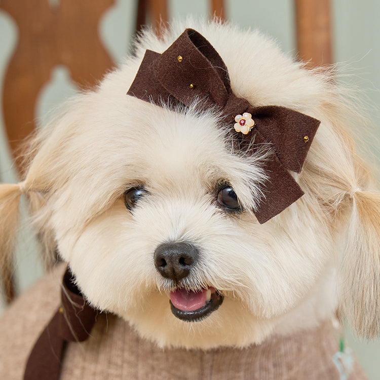 即納 Tiny Garden Hairpin 全3色