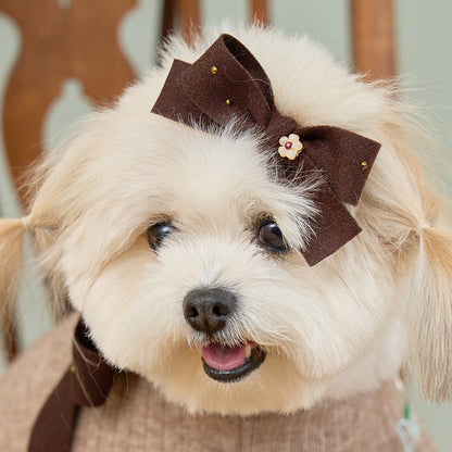 即納 Tiny Garden Hairpin 全3色