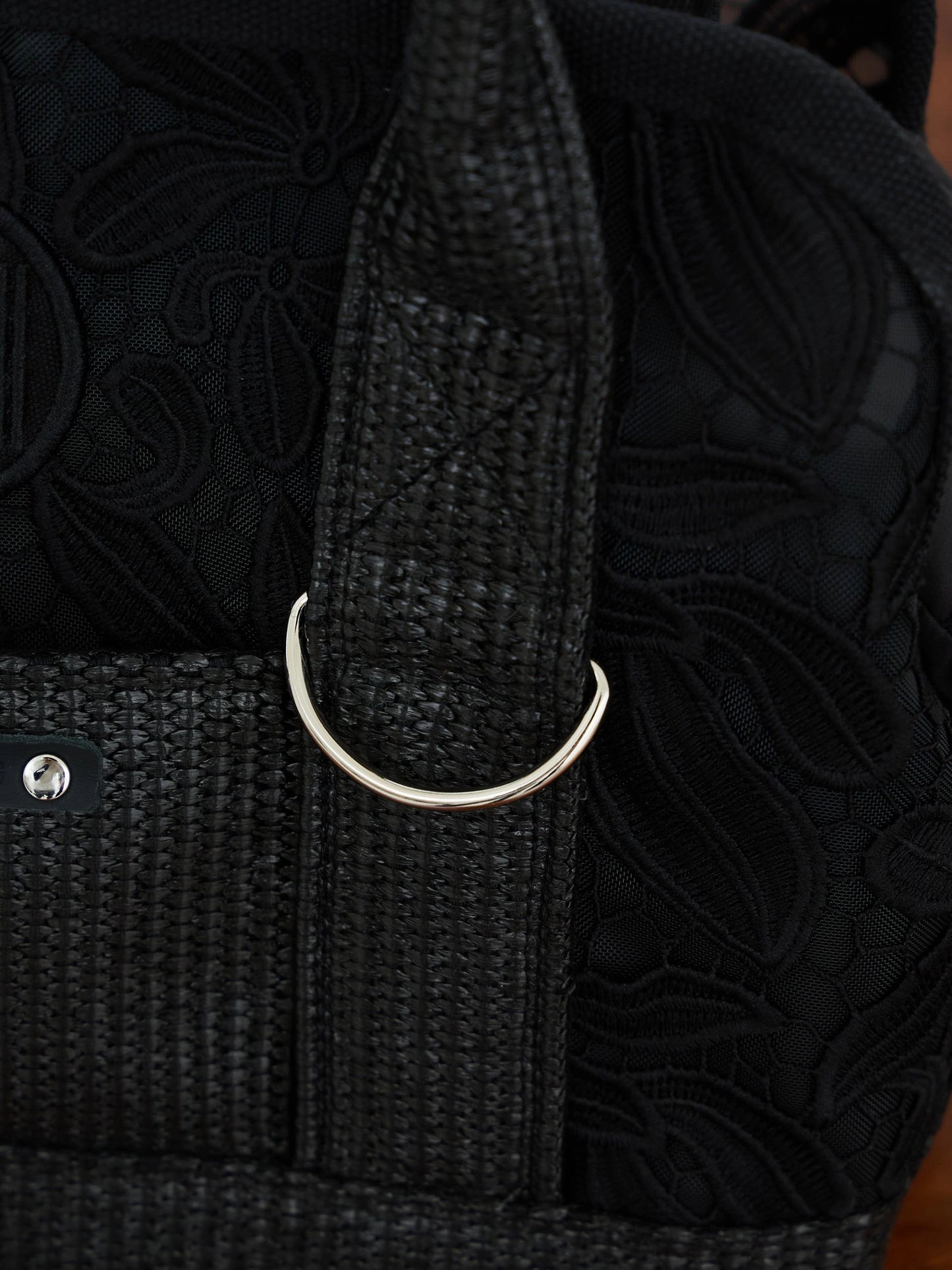 Lace Garden Bag 全3色