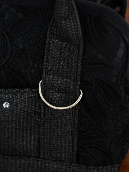 Lace Garden Bag 全3色