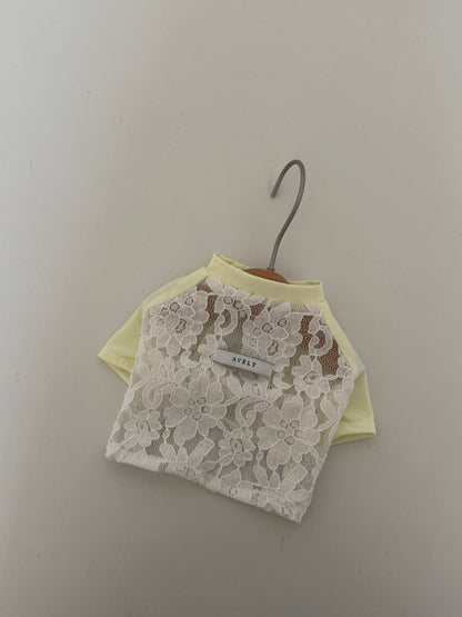 【PRE-ORDER】Cooling Raglan Top 全2色
