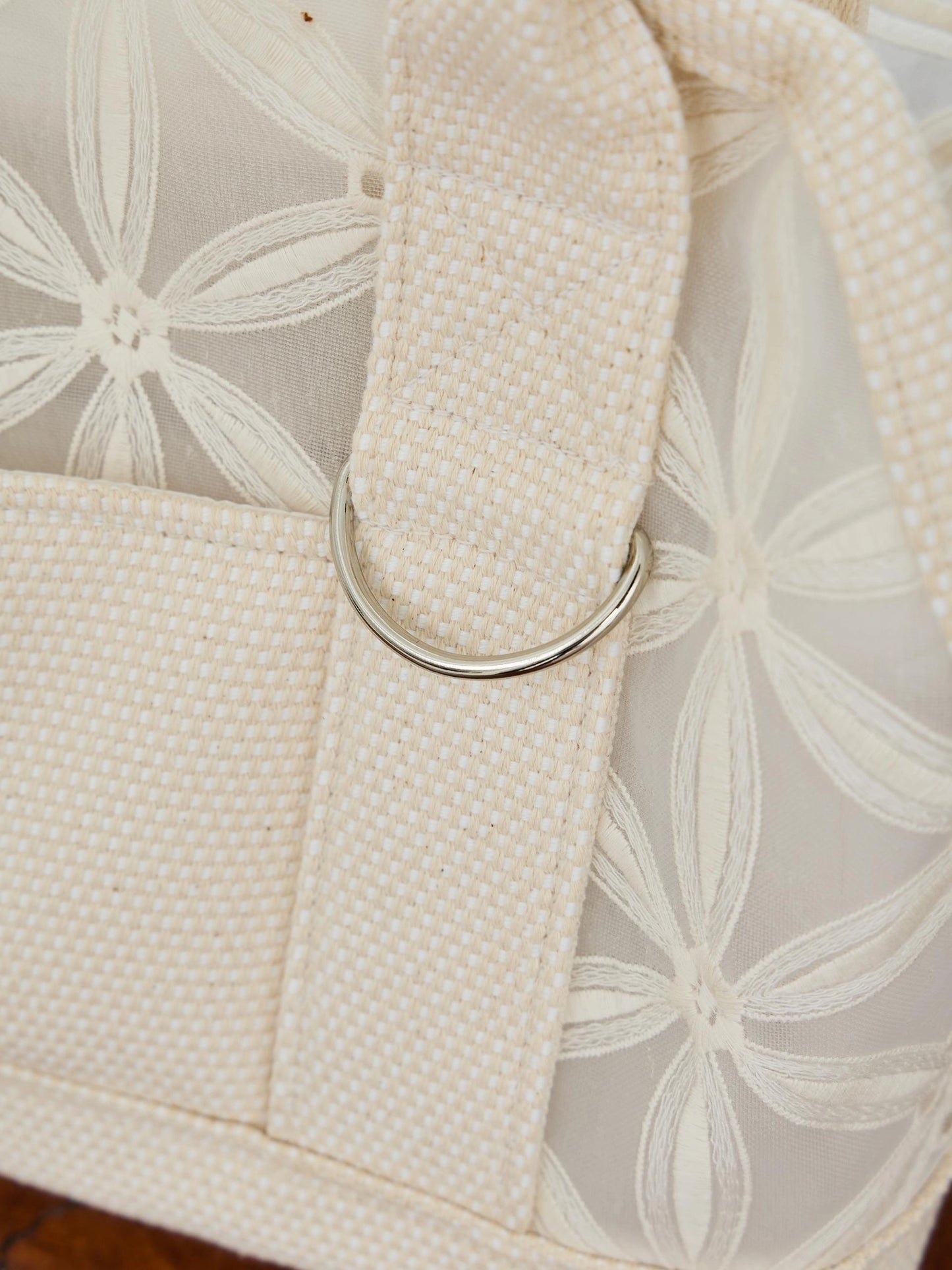 Lace Garden Bag 全3色
