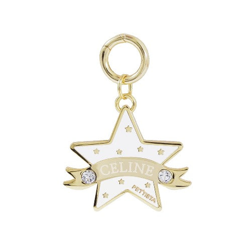 You Are My Star Pendant【迷子札】全6色