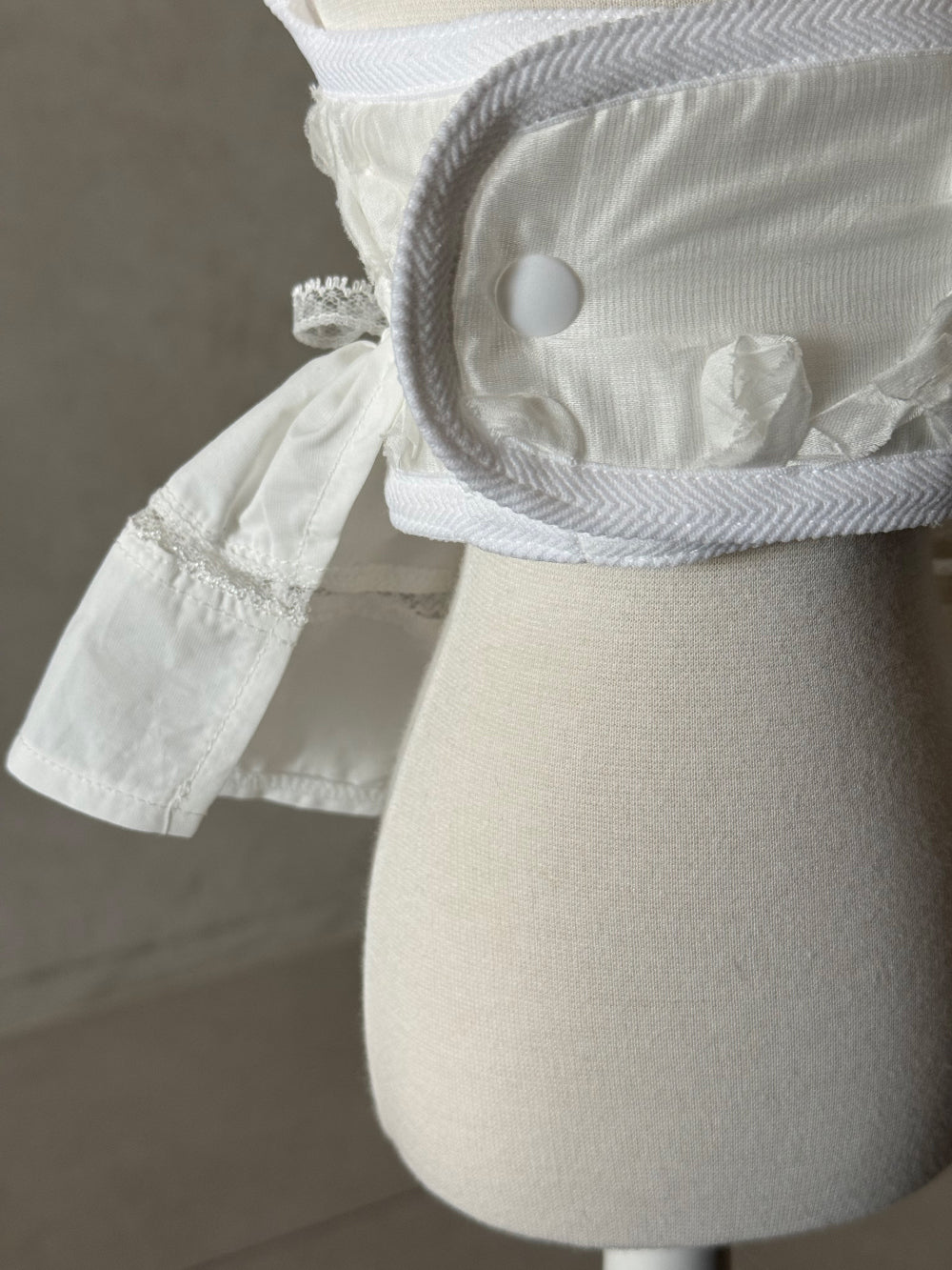 【PRE-ORDER】Blanche Harness Dress