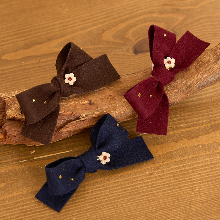 即納 Tiny Garden Hairpin 全3色