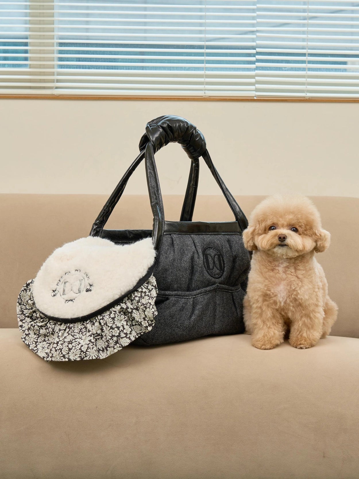 即納 Dimsum Heritage Bag 全3色