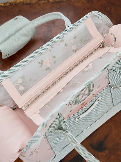 Lace Garden Bag 全3色