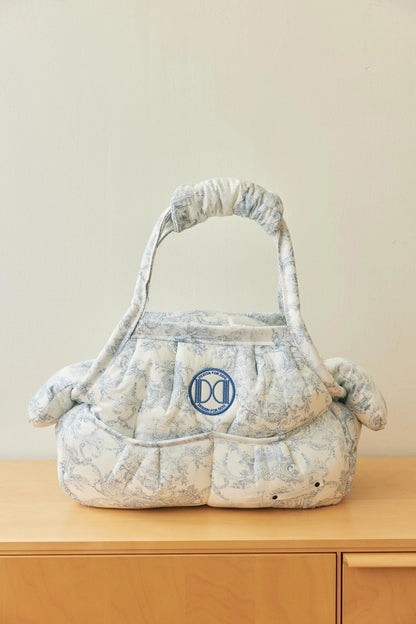 即納 Dimsum Garden Toile Bag