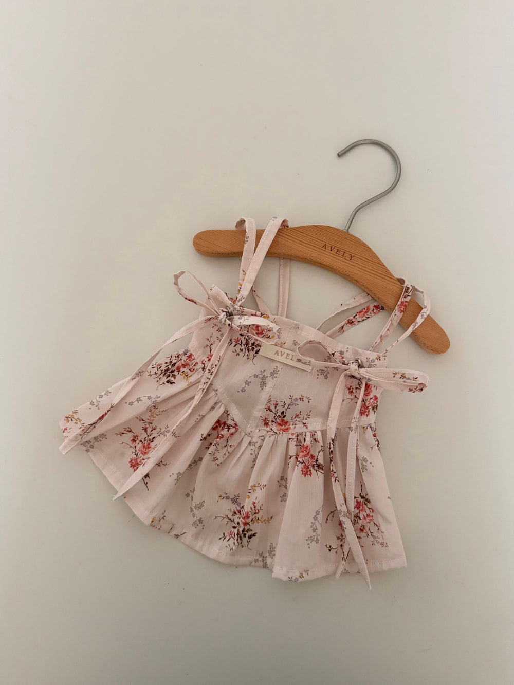 【PRE-ORDER】Liberty Fleur de Rose Dress
