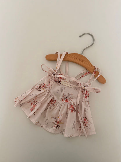 【PRE-ORDER】Liberty Fleur de Rose Dress