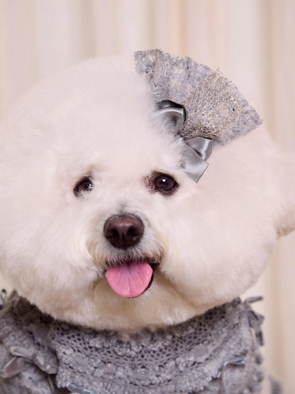 Lace Garden Hairpin 全3色