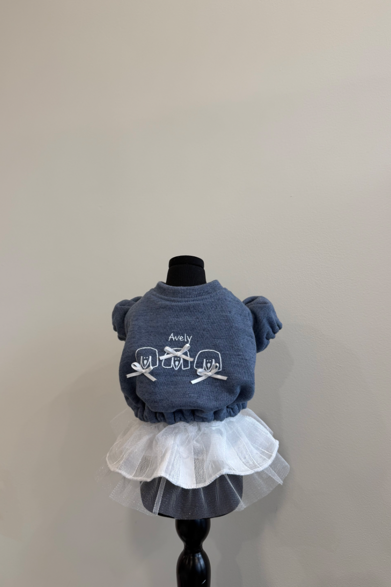 Crew Sweatshirt 全4色