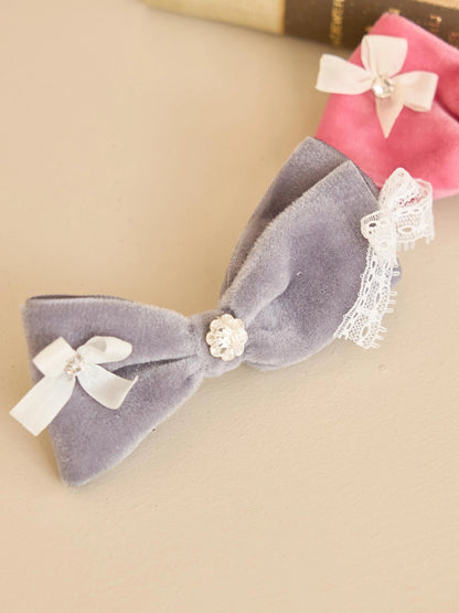 即納 Mother Goose Hairpin 全2色
