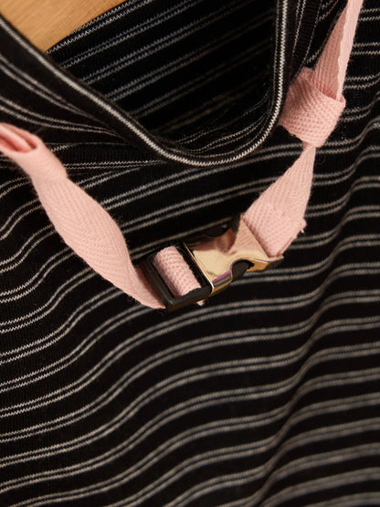Losange T-Shirt グレーパープル