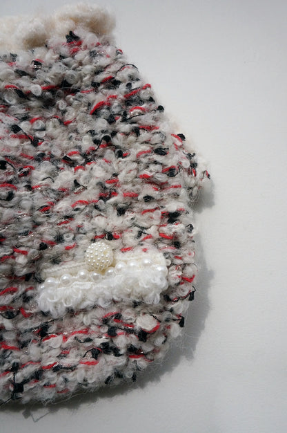 即納 Popcorn cardigan 全2色