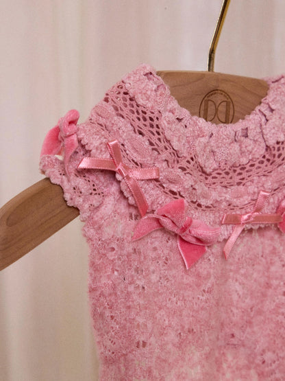 Lace Garden Dress 全3色